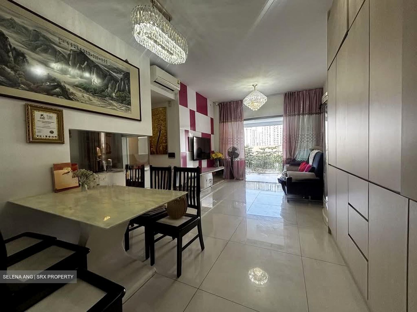 Trevista (D12), Condominium #597751871
